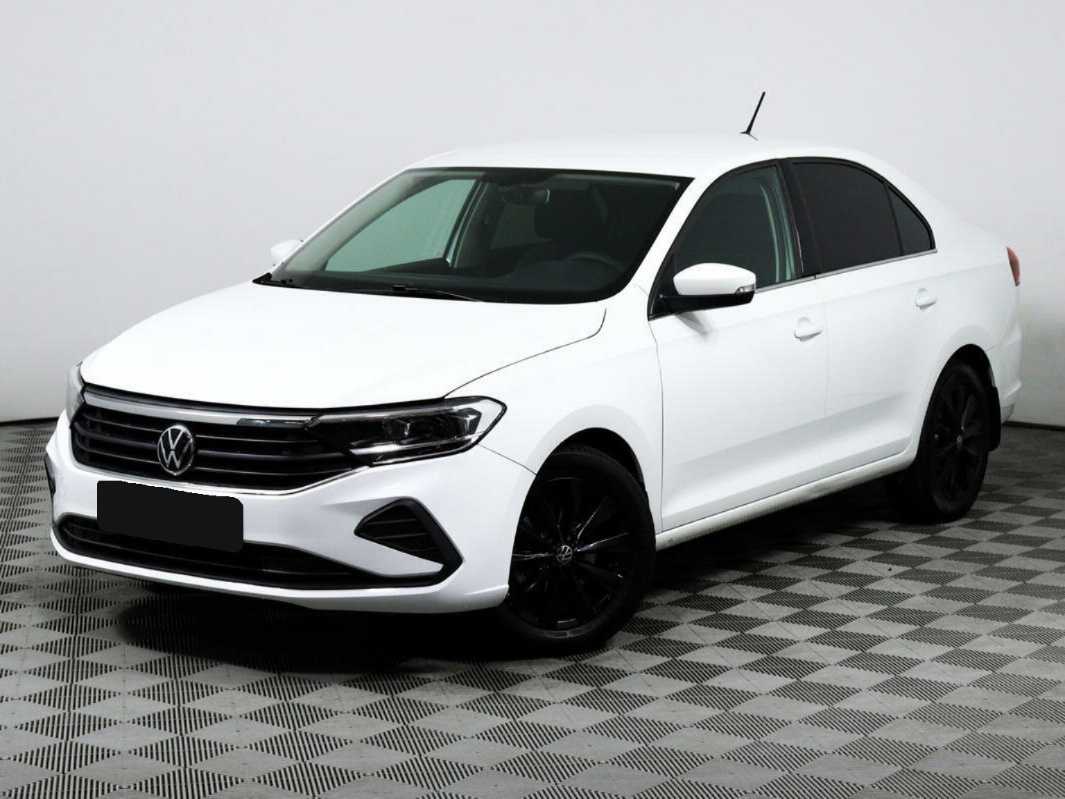 Volkswagen Polo 2020 года с пробегом. Посмотреть фото