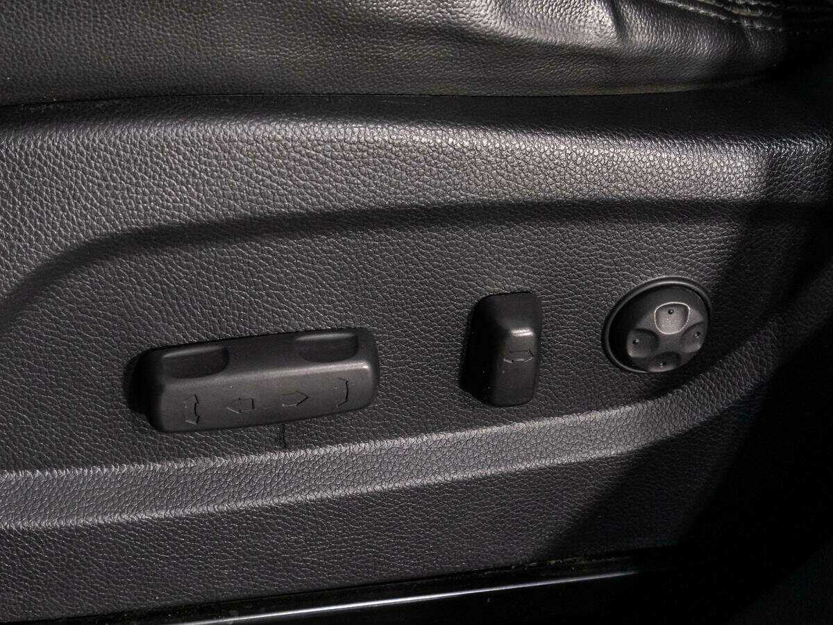 Hyundai Santa Fe 2016 года с пробегом. Фото: #14