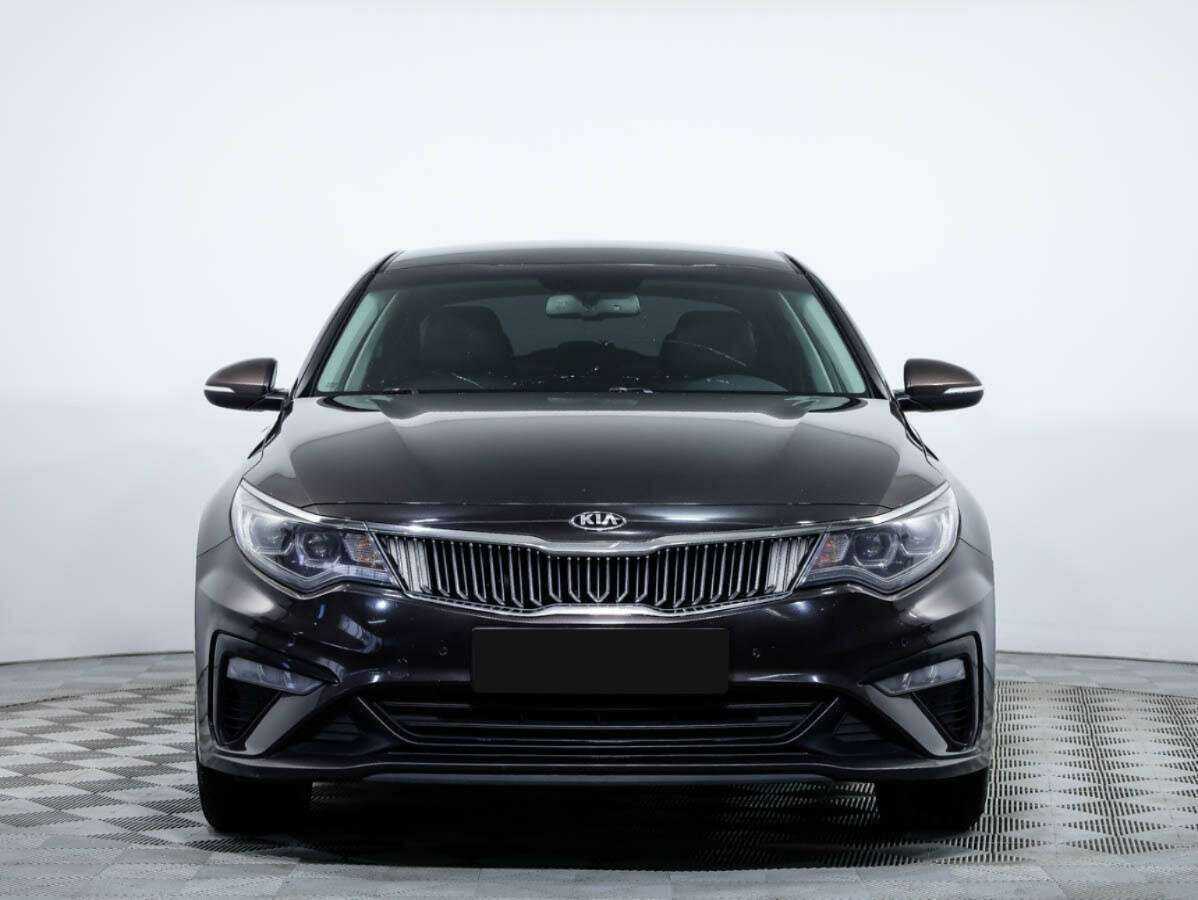 Kia Optima 2019 года с пробегом. Фото: #0