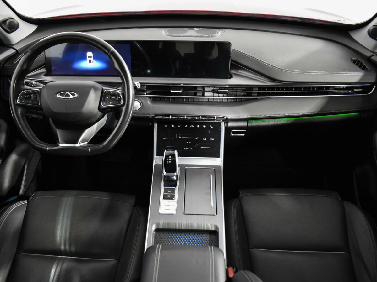 Chery Tiggo 7 Pro Max 2023 года с пробегом. Фото: #14