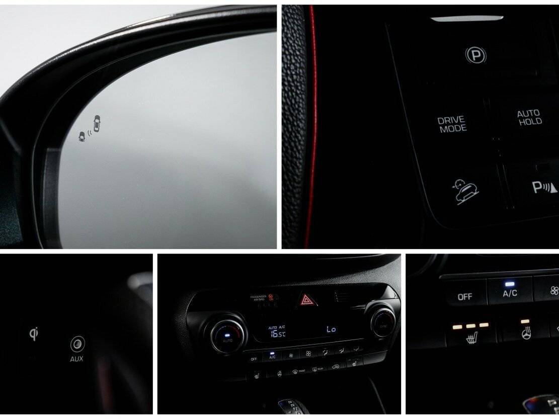 Hyundai Tucson 2020 года с пробегом. Фото: #18