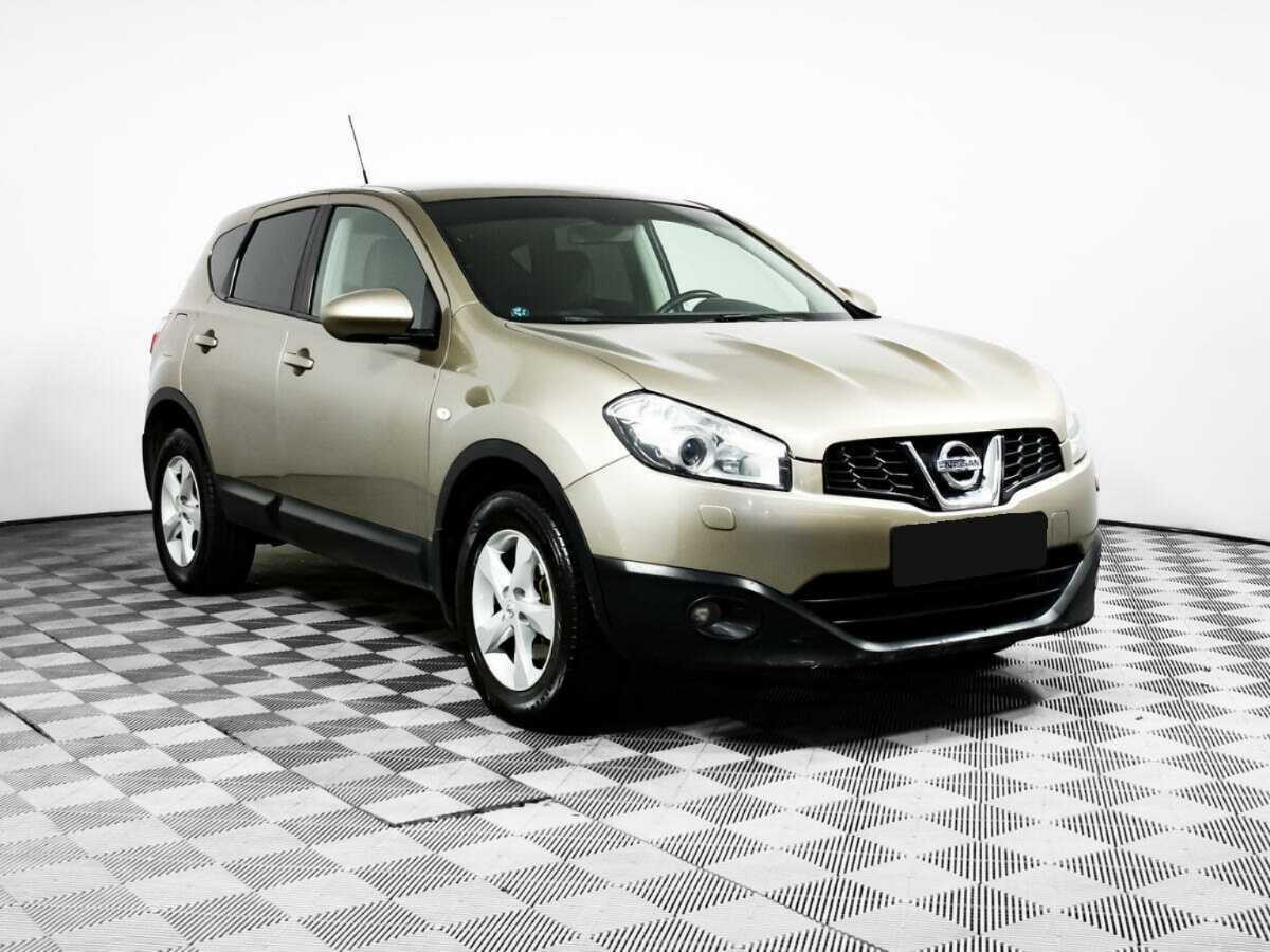 Nissan Qashqai 2012 года с пробегом. Фото: #2