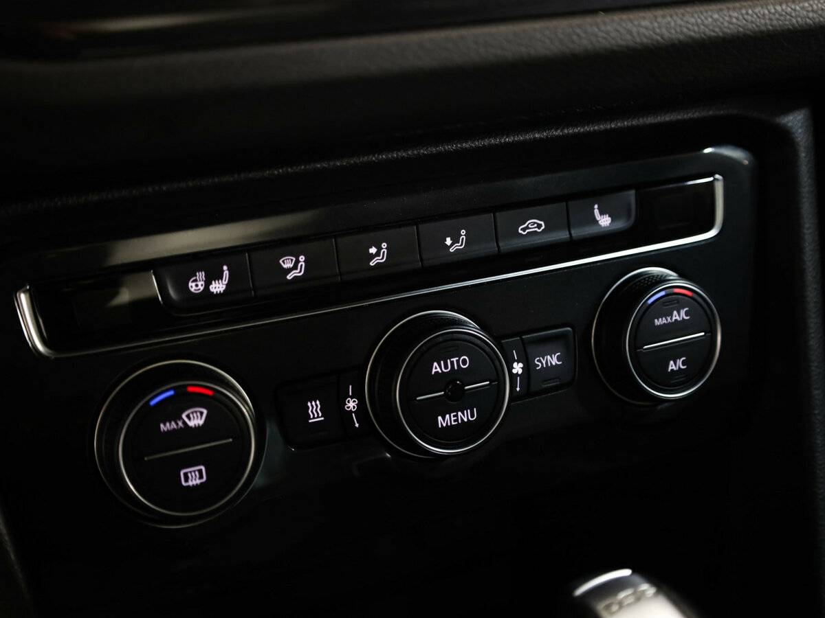 Volkswagen Tiguan 2019 года с пробегом. Фото: #15
