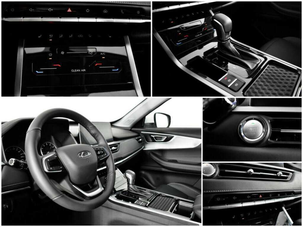 Chery Tiggo 4 Pro 2023 года с пробегом. Фото: #13