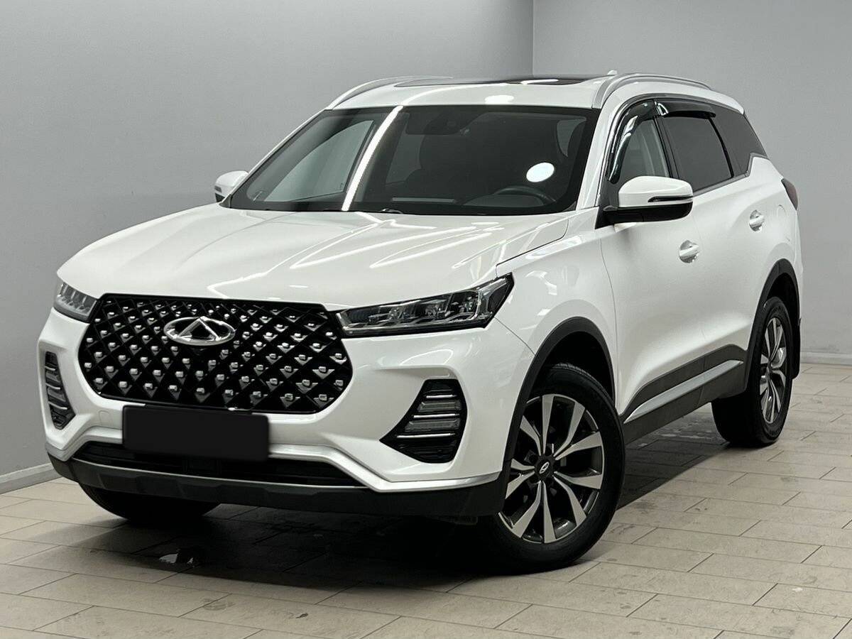 Chery Tiggo 7 Pro 2020 года с пробегом. Фото: #0