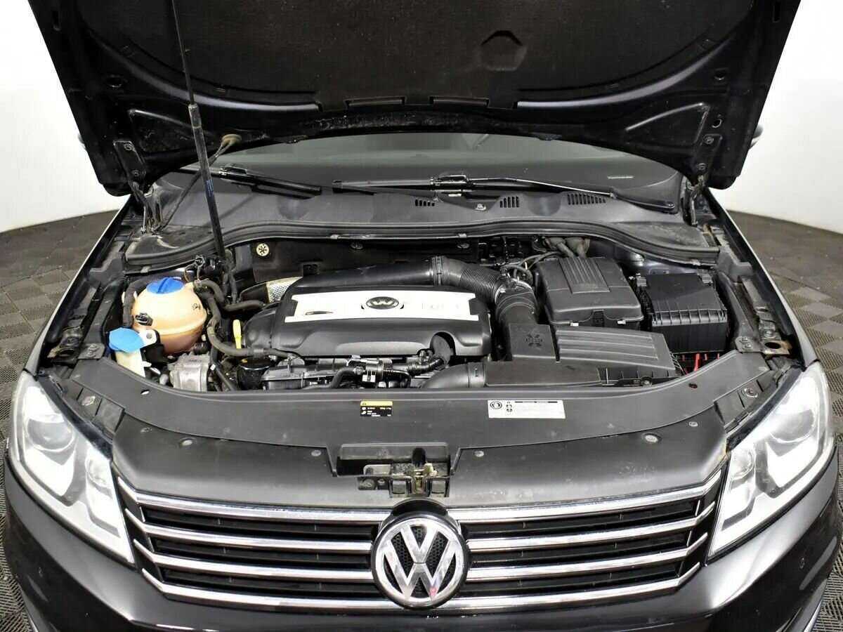 Volkswagen Passat 2014 года с пробегом. Фото: #6
