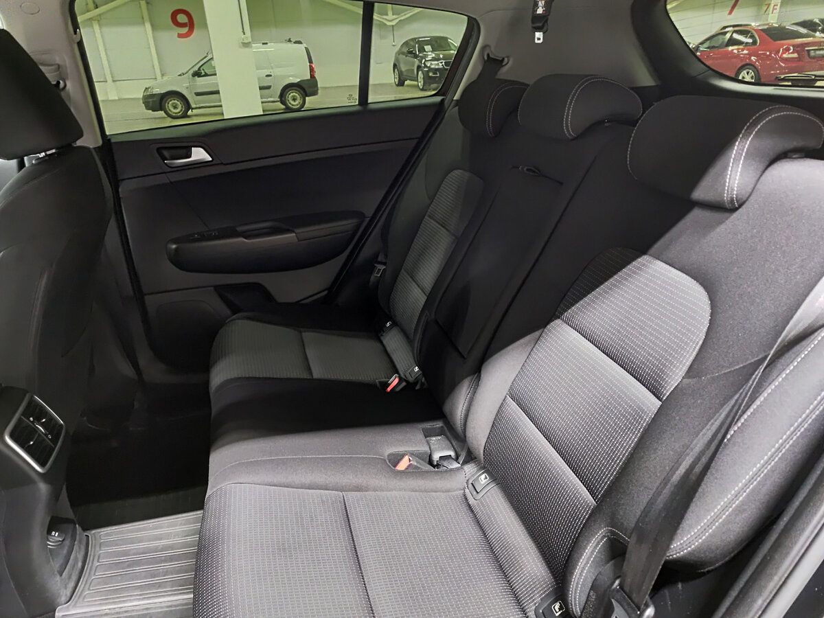 Kia Sportage 2019 года с пробегом. Фото: #11