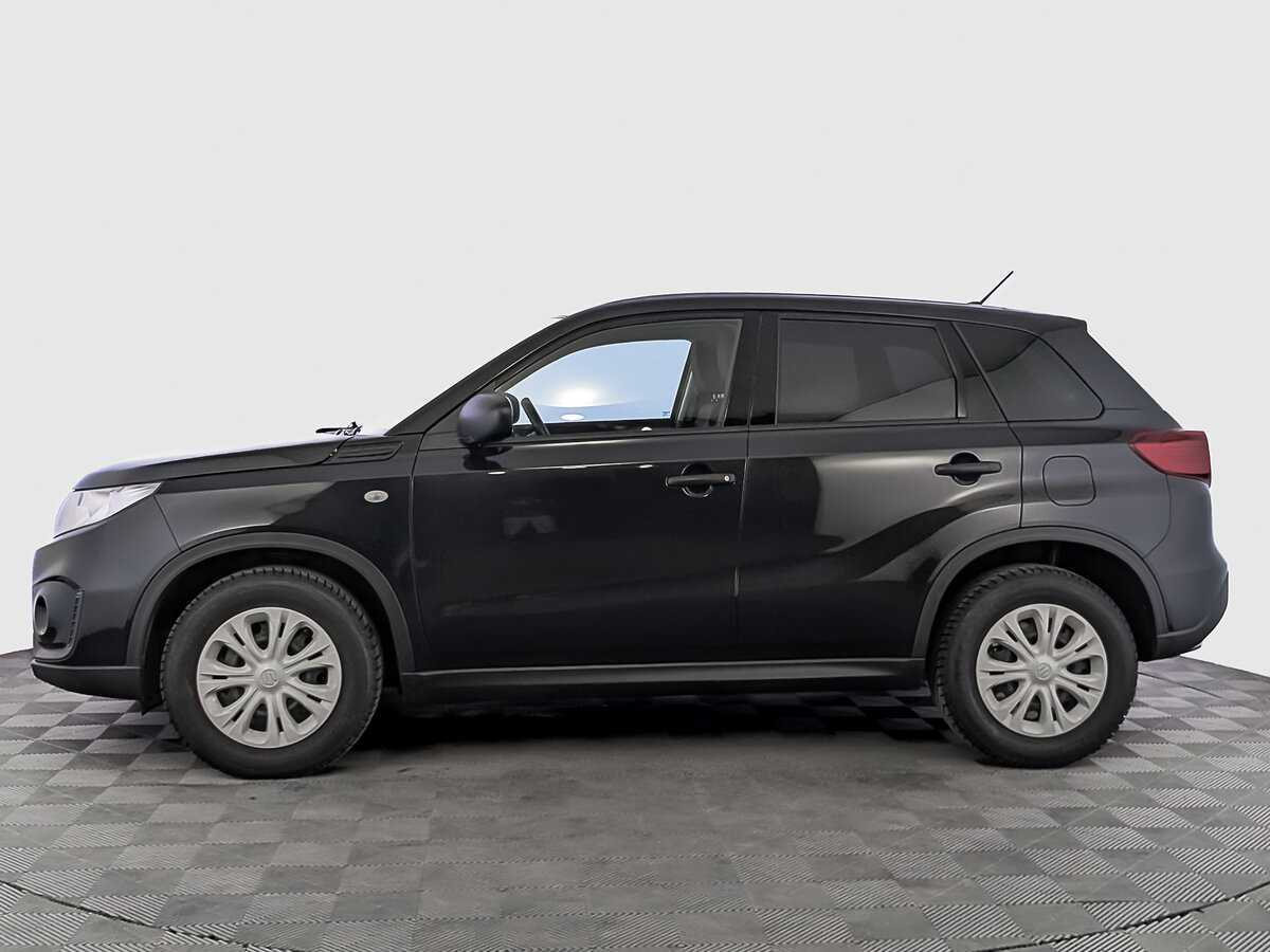 Suzuki Vitara 2019 года с пробегом. Фото: #7