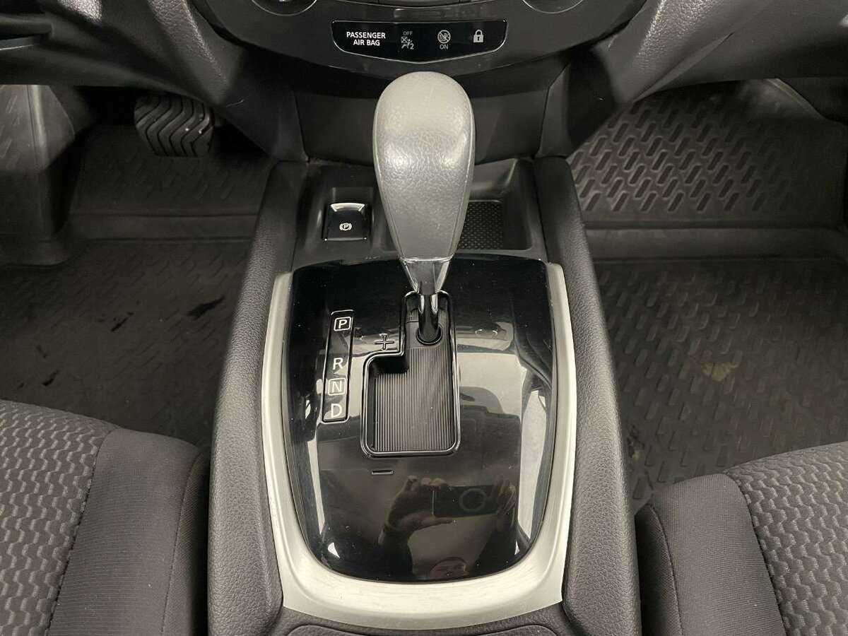 Nissan Qashqai 2020 года с пробегом. Фото: #11