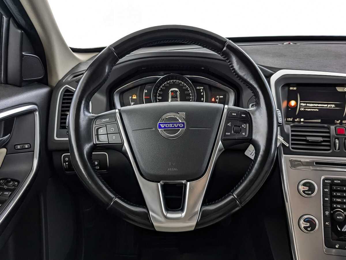 Volvo XC60 2017 года с пробегом. Фото: #17