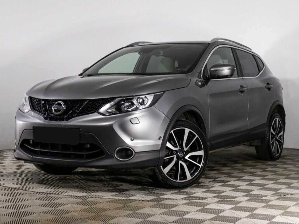 Nissan Qashqai 2018 года с пробегом. Посмотреть фото