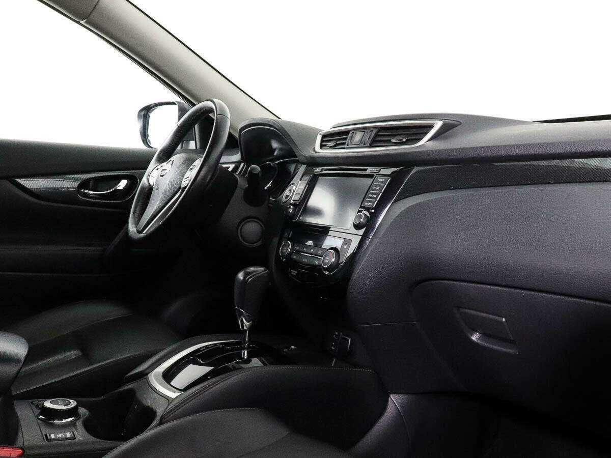 Nissan X-Trail 2018 года с пробегом. Фото: #6