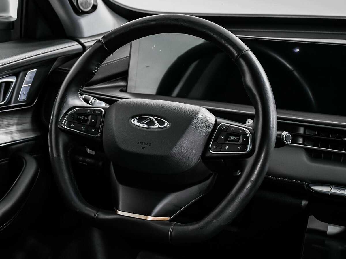 Chery Tiggo 8 Pro Max 2022 года с пробегом. Фото: #11