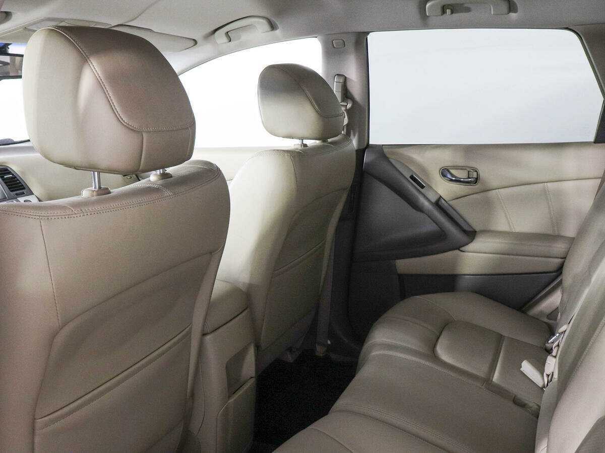 Nissan Murano 2012 года с пробегом. Фото: #11