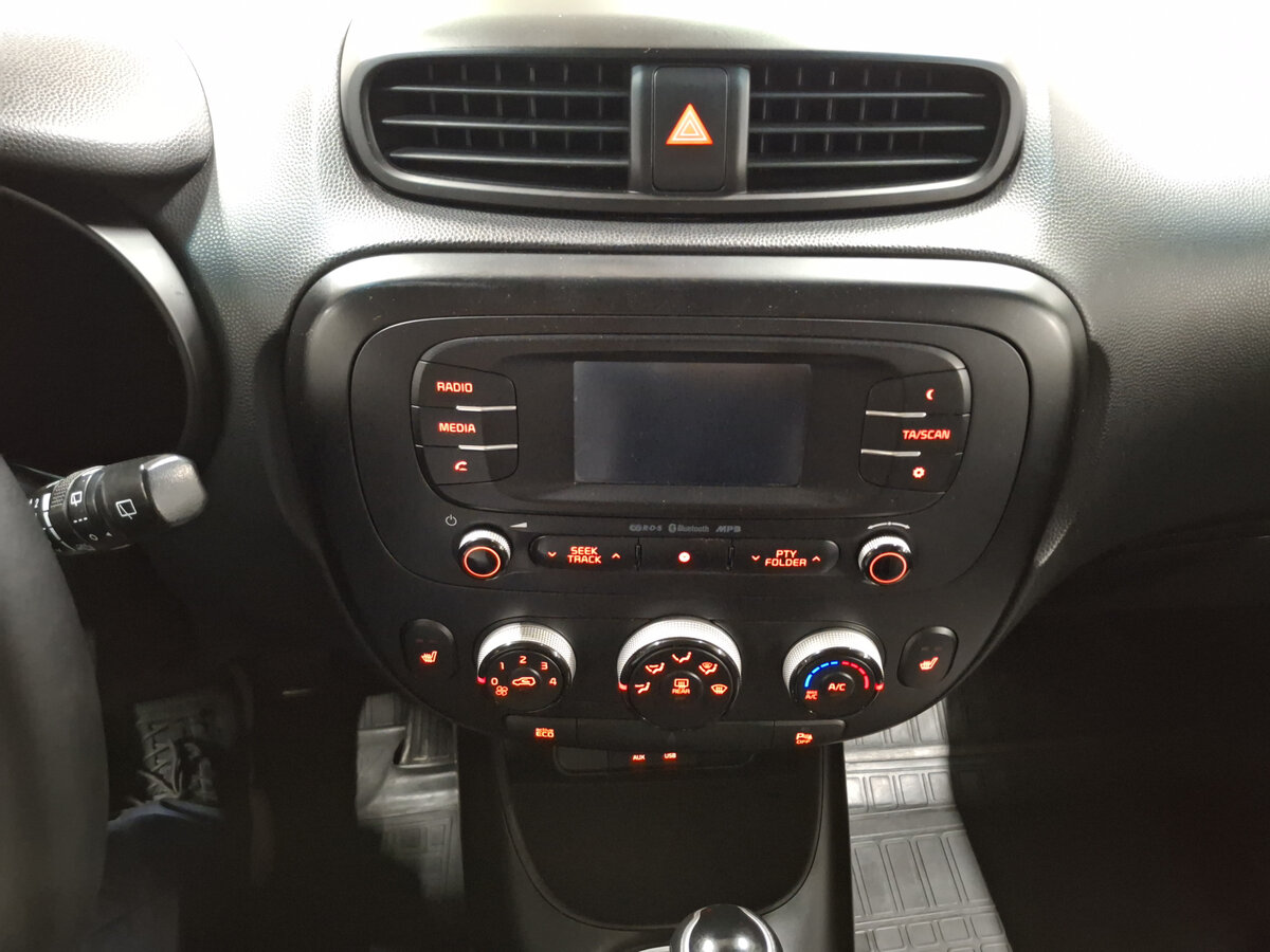 Kia Soul 2016 года с пробегом. Фото: #14
