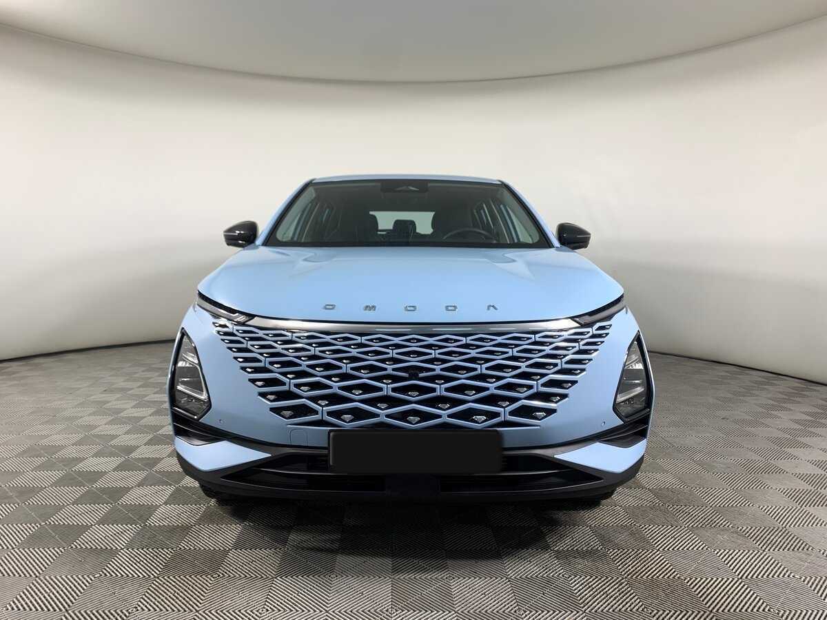 OMODA C5 2023 года с пробегом. Фото: #1