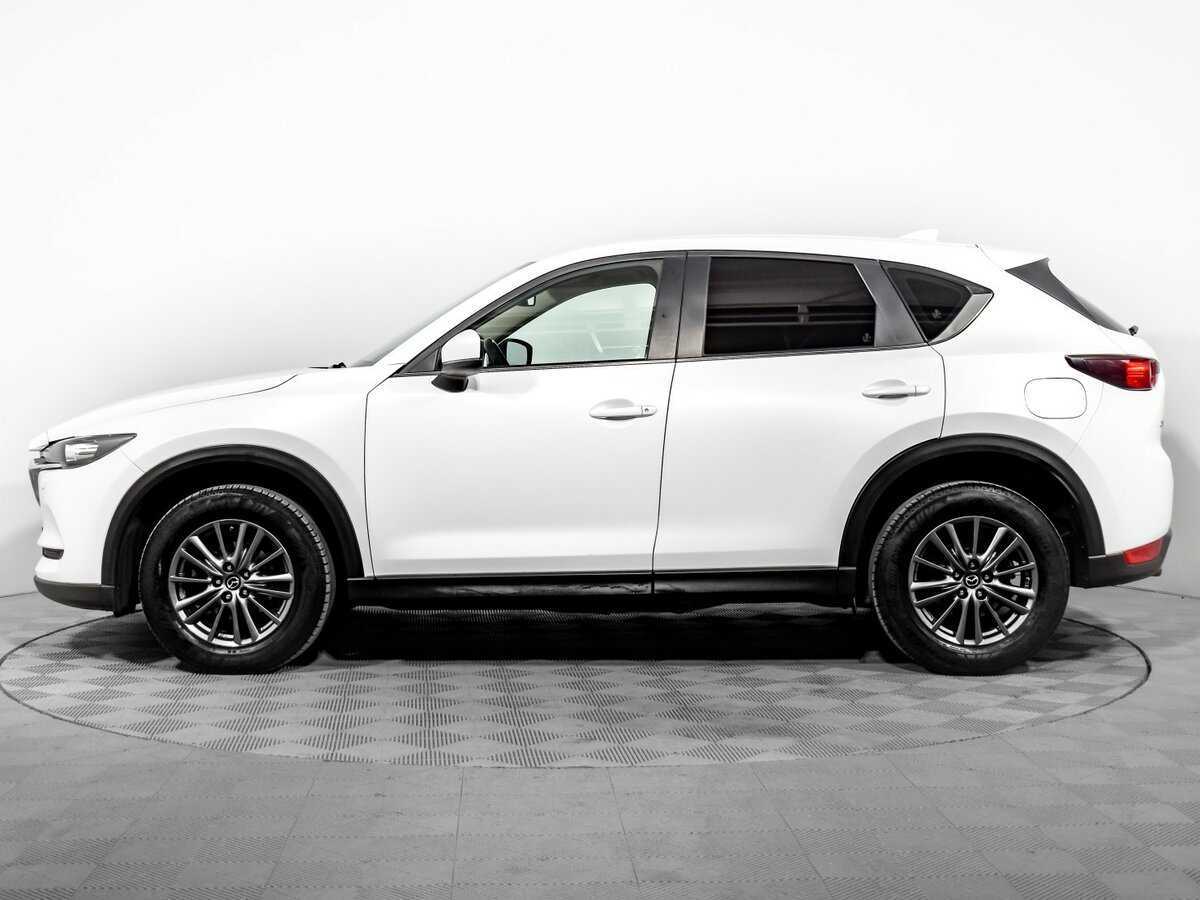 Mazda CX-5 2017 года с пробегом. Фото: #7