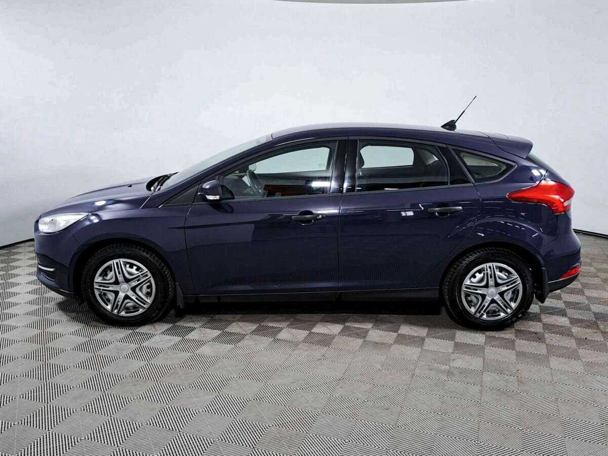 Ford Focus 2017 года с пробегом. Фото: #7