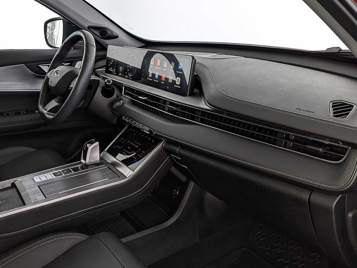 Chery Tiggo 7 Pro Max 2023 года с пробегом. Фото: #12