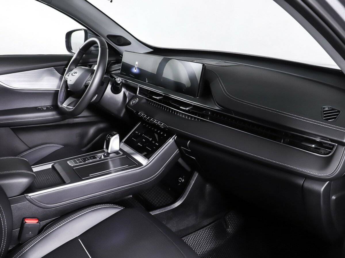 Chery Tiggo 7 Pro Max 2023 года с пробегом. Фото: #9