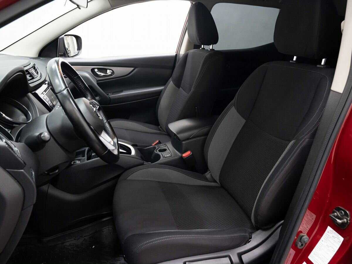 Nissan Qashqai 2021 года с пробегом. Фото: #7
