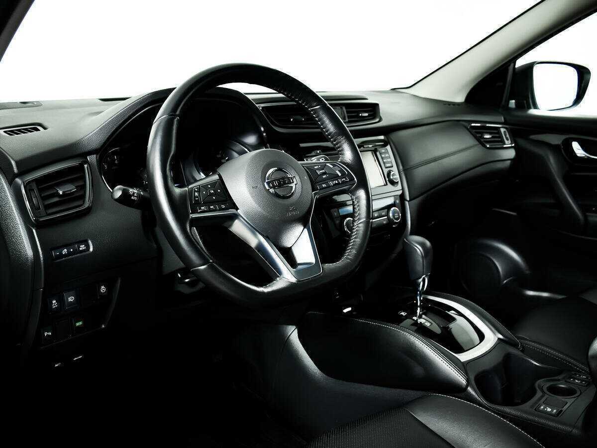 Nissan Qashqai 2019 года с пробегом. Фото: #12