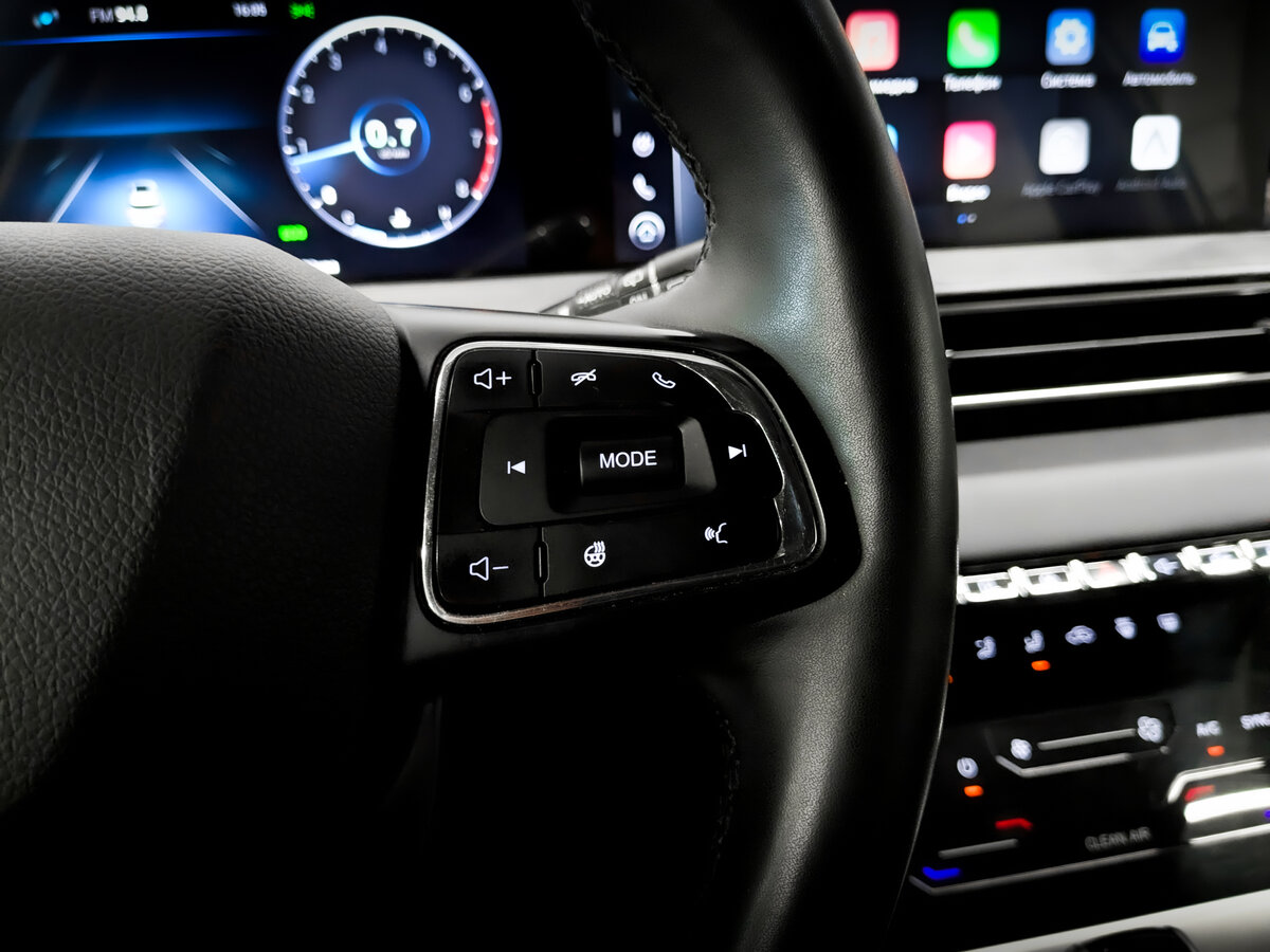 Chery Tiggo 7 Pro Max 2024 года с пробегом. Фото: #24