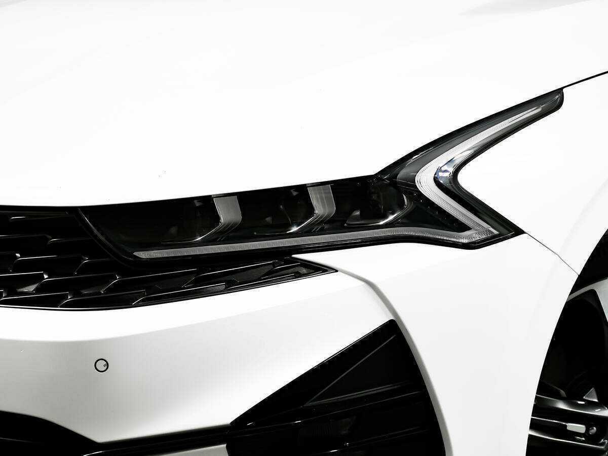 Kia K5 2021 года с пробегом. Фото: #14