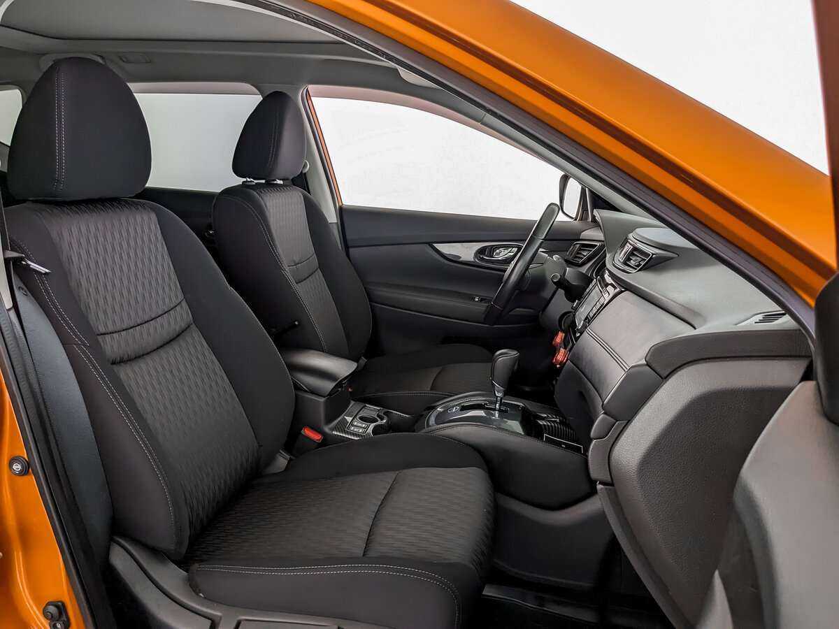 Nissan X-Trail 2019 года с пробегом. Фото: #17