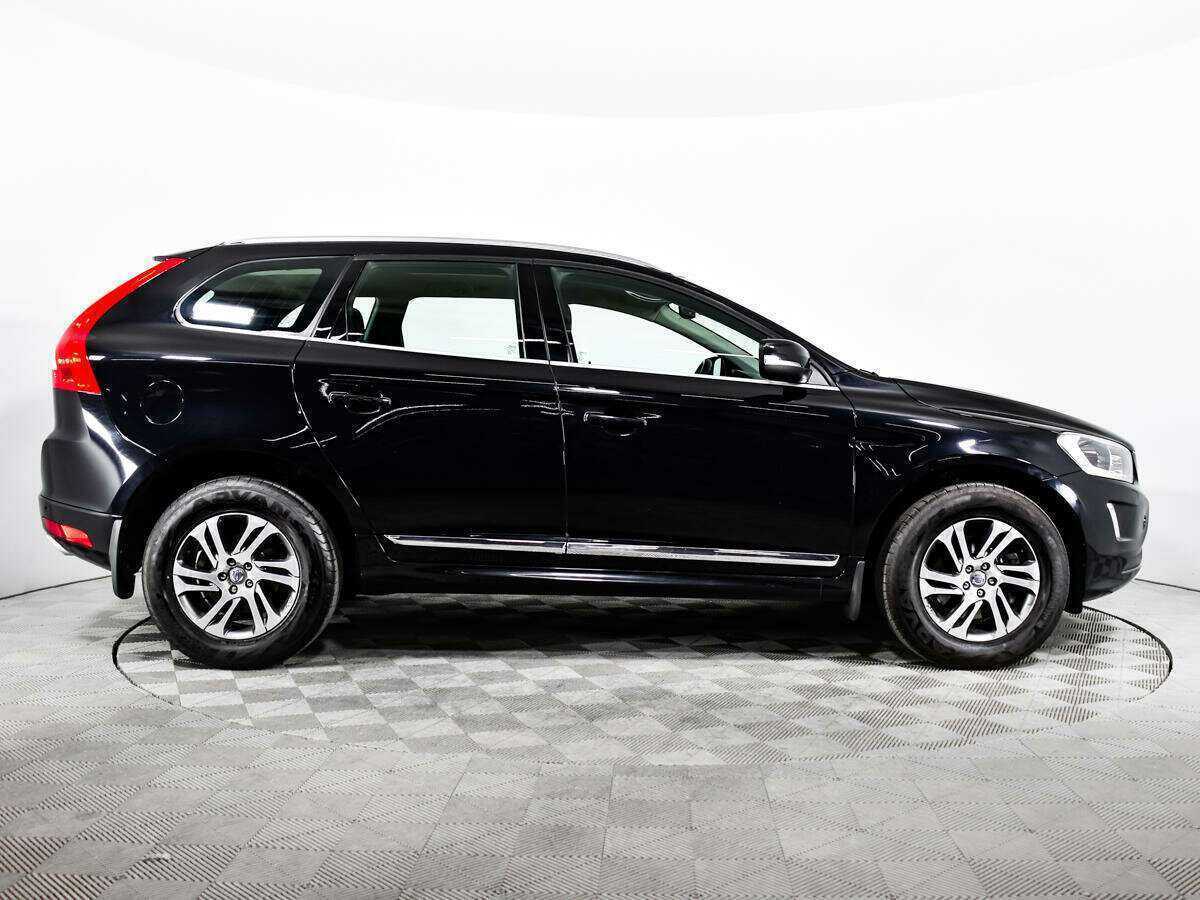 Volvo XC60 2014 года с пробегом. Фото: #3