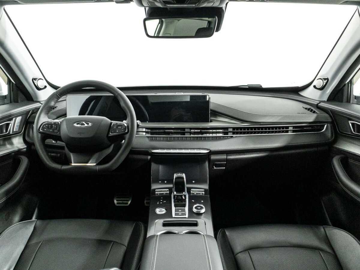 Chery Tiggo 8 Pro Max 2023 года с пробегом. Фото: #12