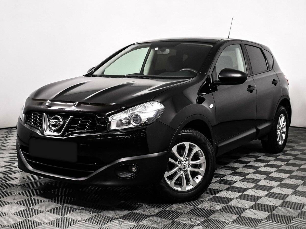 Nissan Qashqai 2012 года с пробегом. Посмотреть фото