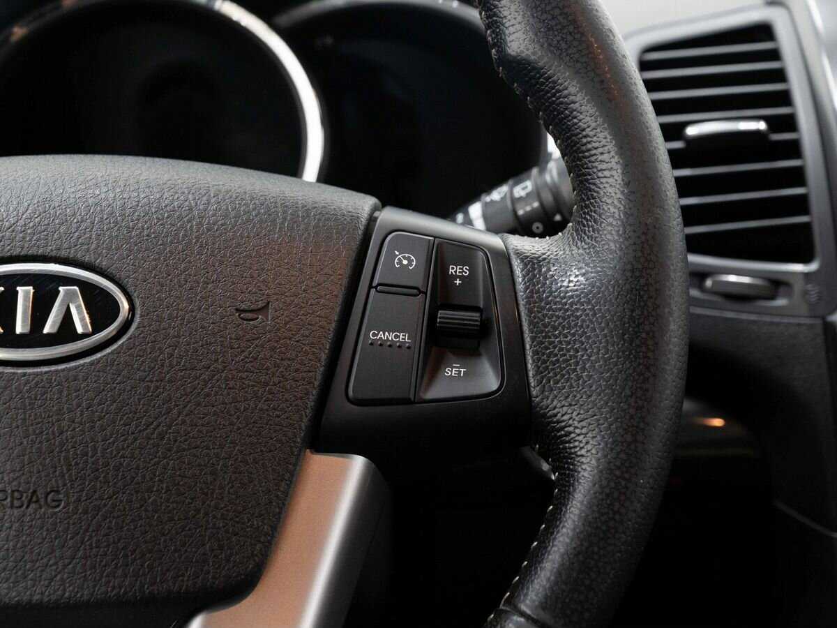 Kia Sorento 2012 года с пробегом. Фото: #14