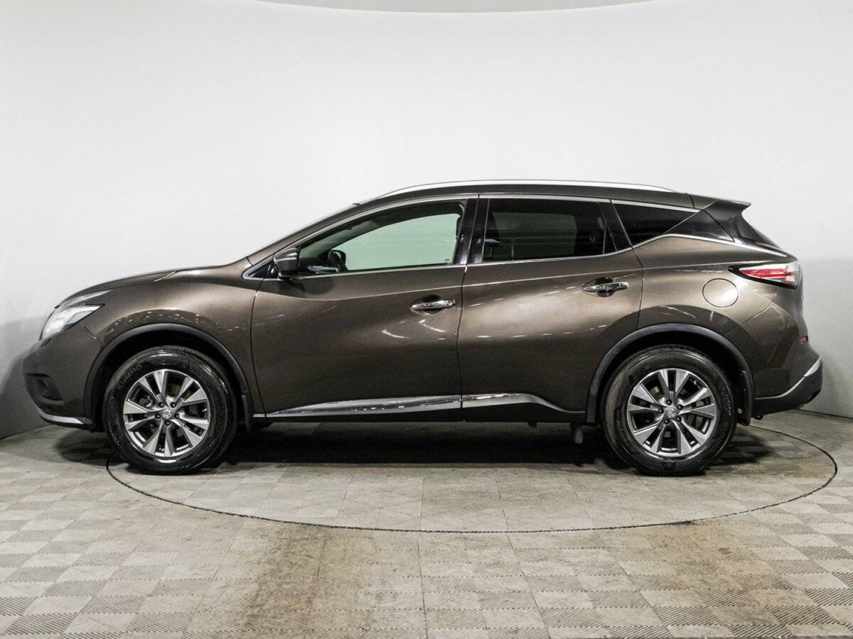 Nissan Murano 2016 года с пробегом. Фото: #7