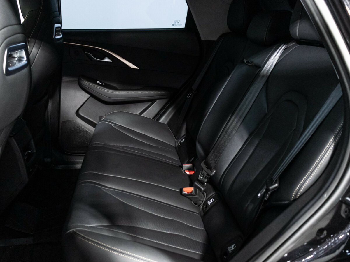 OMODA C5 2023 года с пробегом. Фото: #9