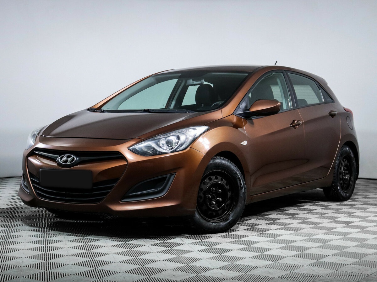 Hyundai i30 2012 года с пробегом. Фото: #0