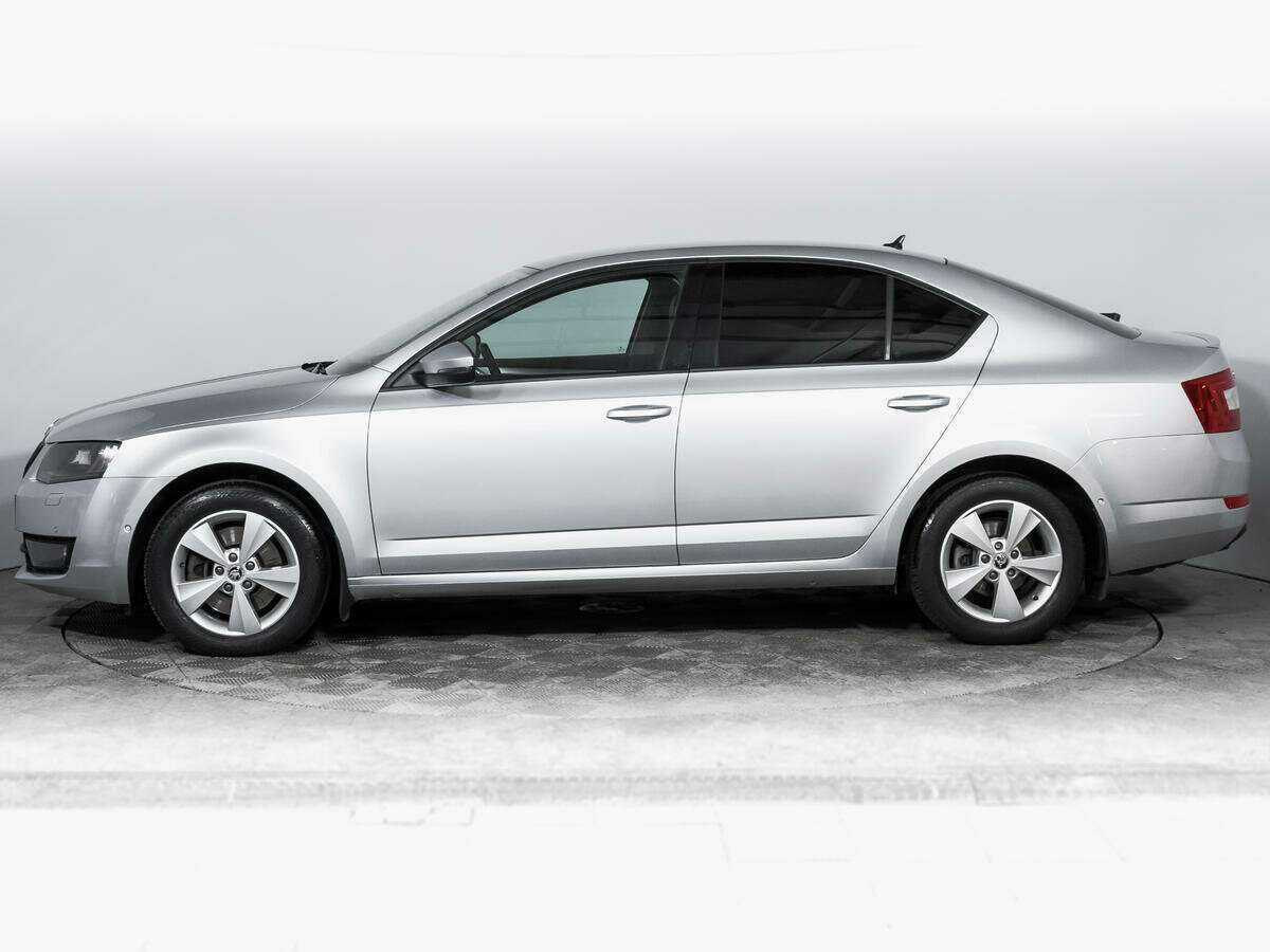 Skoda Octavia 2013 года с пробегом. Фото: #7