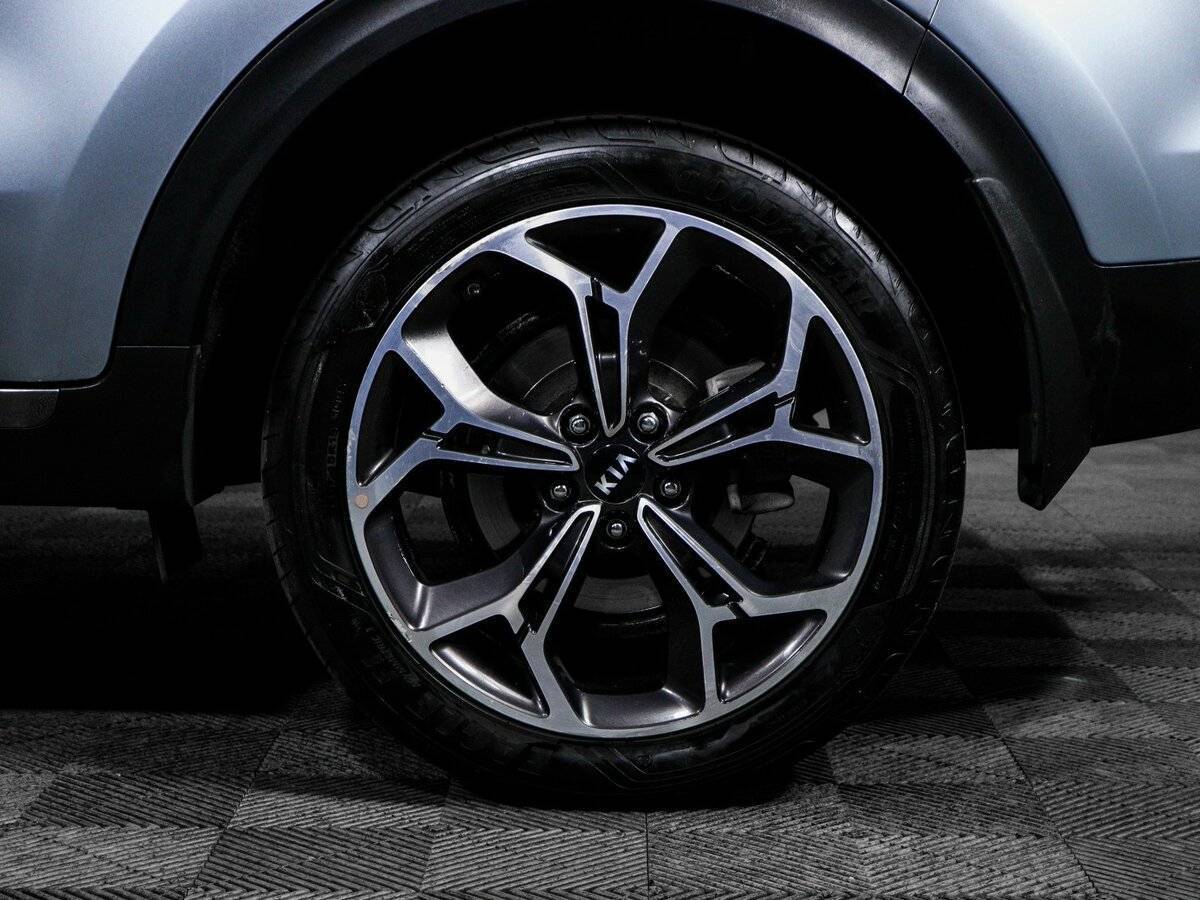Kia Sportage 2018 года с пробегом. Фото: #11