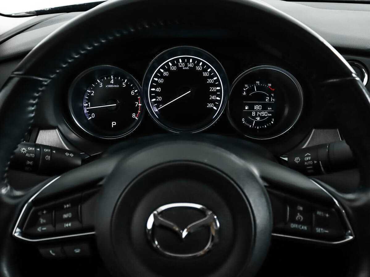 Mazda 6 2022 года с пробегом. Фото: #16