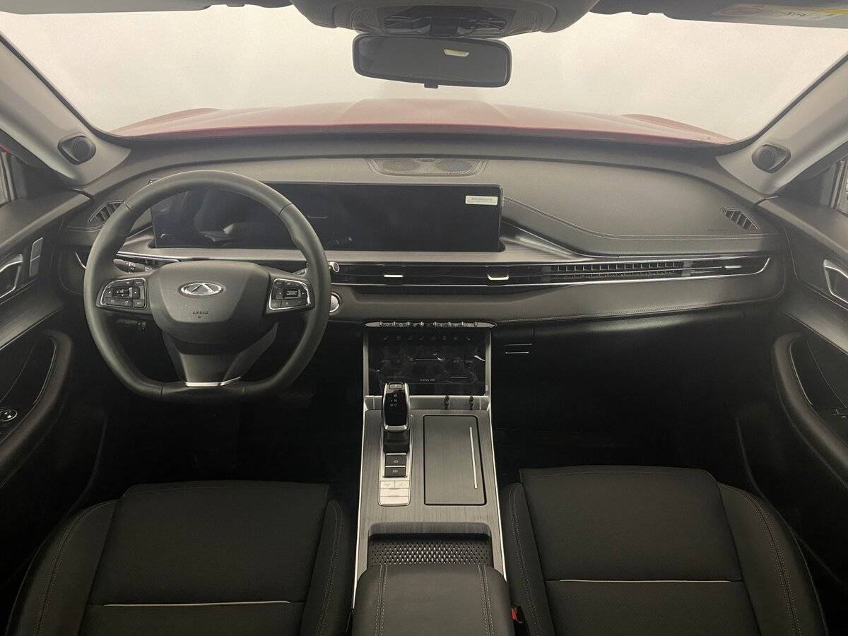 Chery Tiggo 7 Pro Max 2023 года с пробегом. Фото: #11