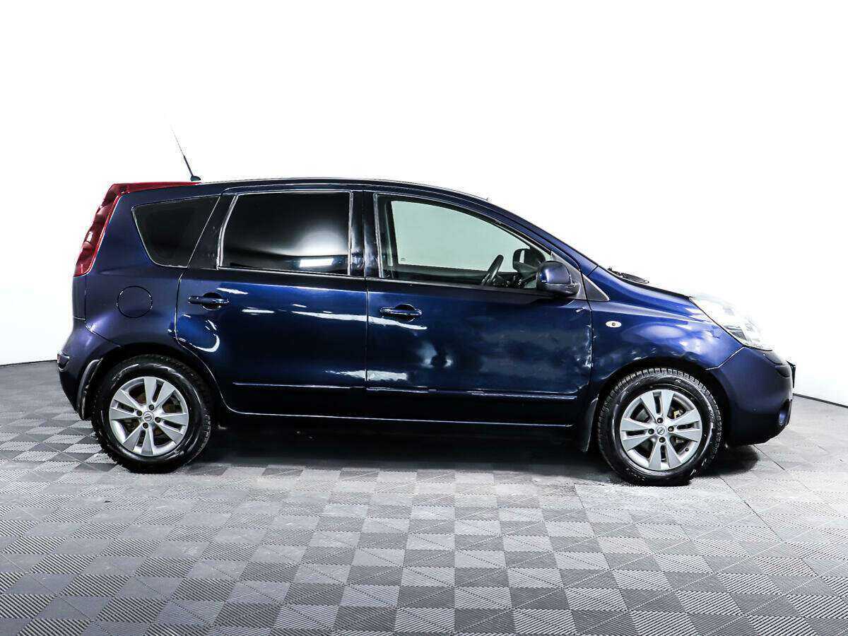 Nissan Note 2012 года с пробегом. Фото: #3