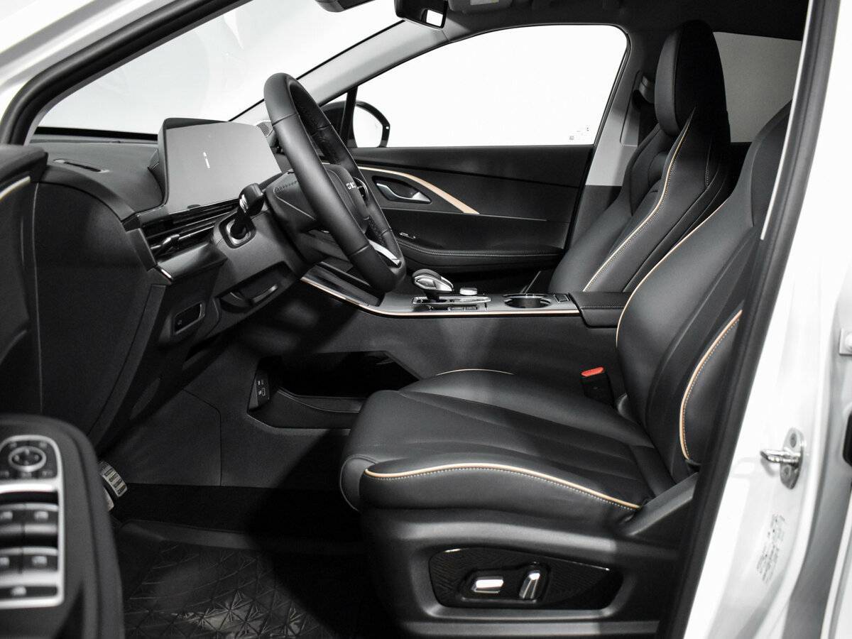 OMODA C5 2023 года с пробегом. Фото: #10