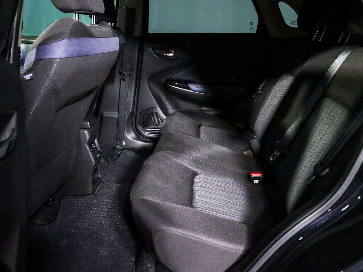 Suzuki Baleno 2023 года с пробегом. Фото: #9