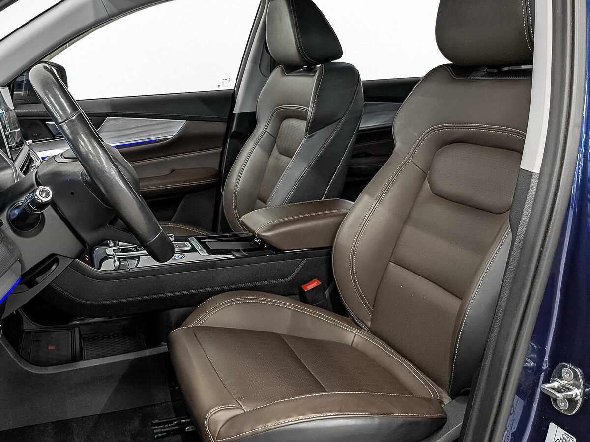 Chery Tiggo 8 Pro 2022 года с пробегом. Фото: #19