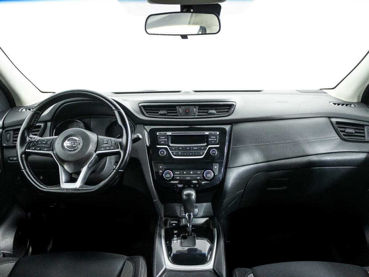 Nissan Qashqai 2019 года с пробегом. Фото: #12