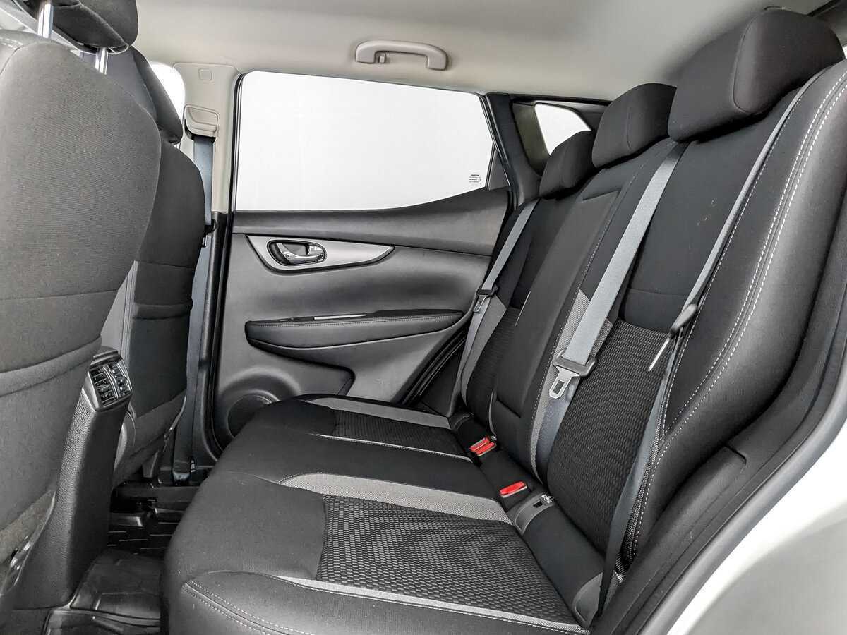 Nissan Qashqai 2020 года с пробегом. Фото: #11