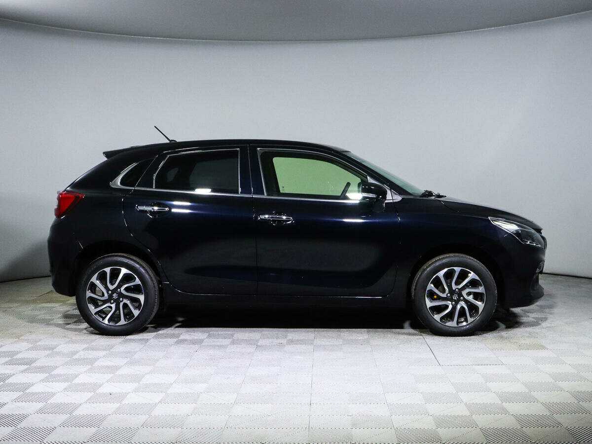 Suzuki Baleno 2023 года с пробегом. Фото: #3