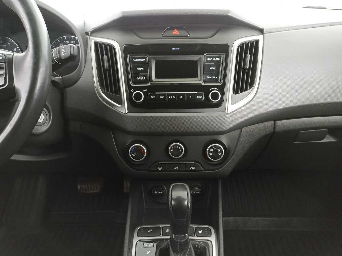 Hyundai Creta 2020 года с пробегом. Фото: #14