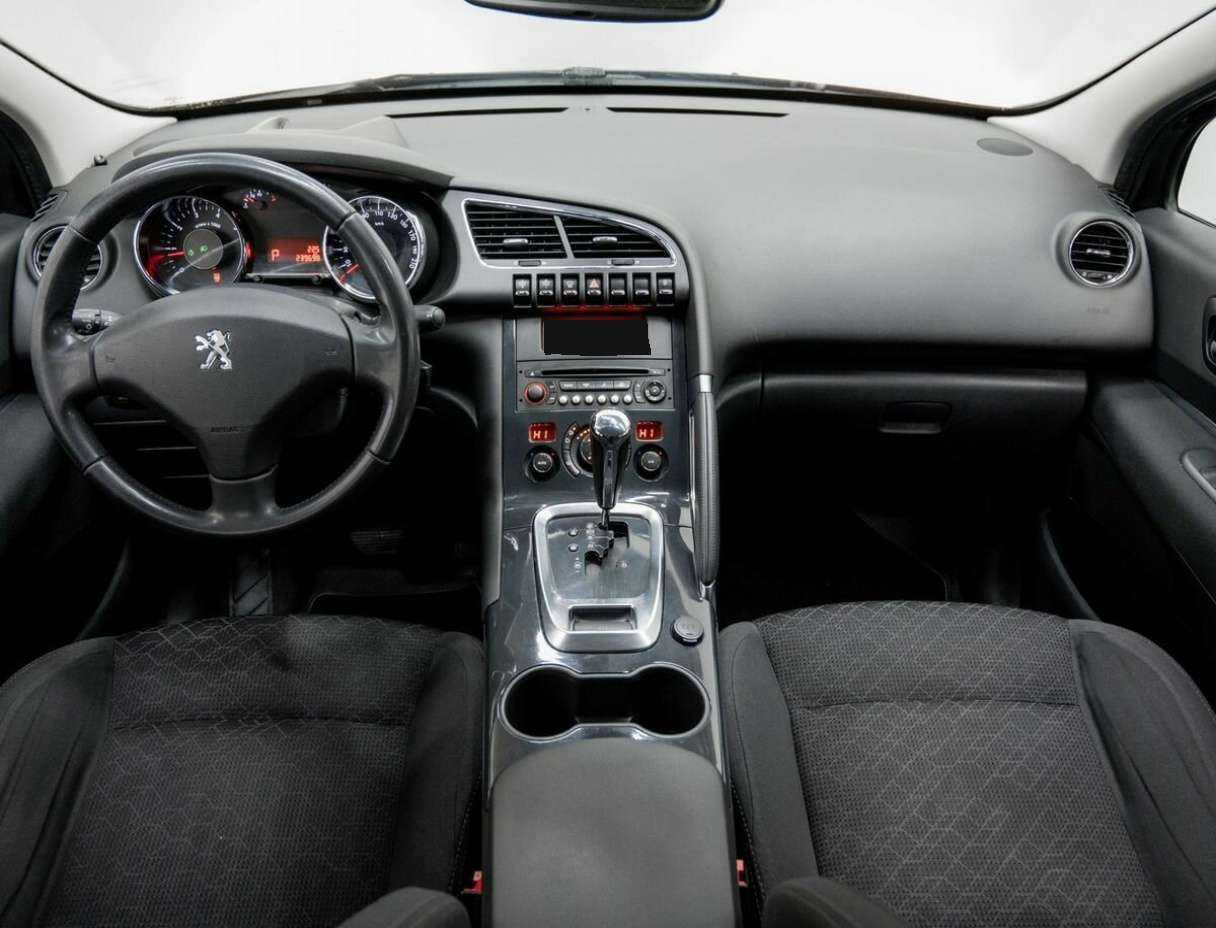 Peugeot 3008 2014 года с пробегом. Фото: #9