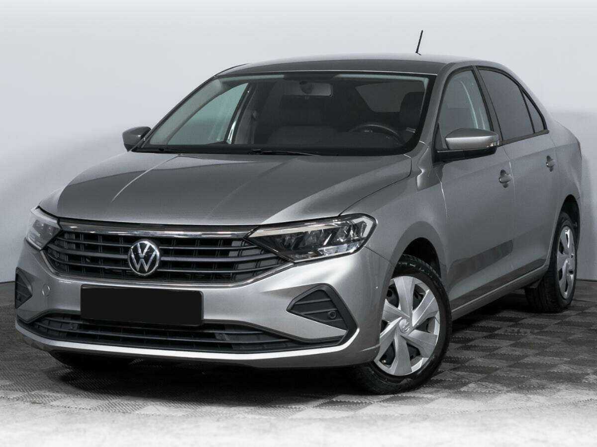 Volkswagen Polo 2020 года с пробегом. Фото: #0